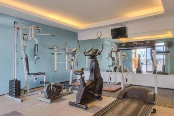 Iate Plaza Flat 613 * Fortaleza (Ceara)