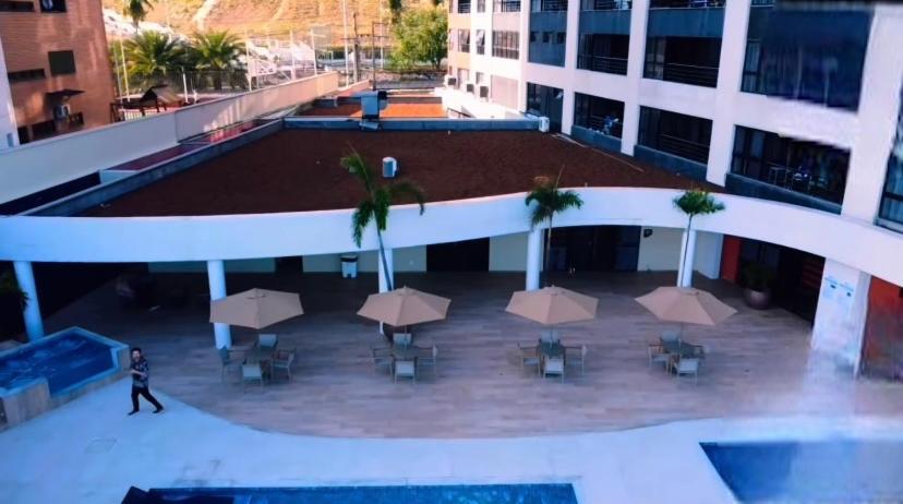 Aparthotel Iate Plaza Flat 613