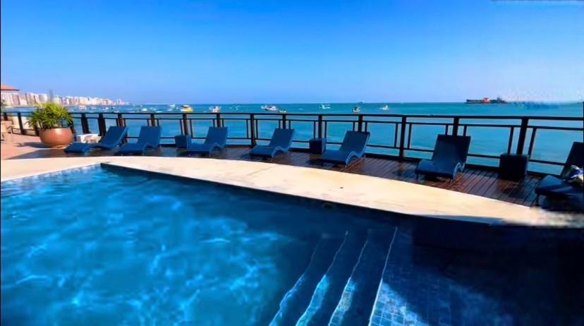 Iate Plaza Flat 613 3* Fortaleza (Ceara)