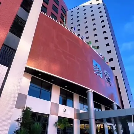 Aparthotel Iate Plaza Flat 613 Fortaleza (Ceara)