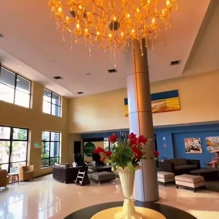 Aparthotel Iate Plaza Flat 613 Fortaleza (Ceara)