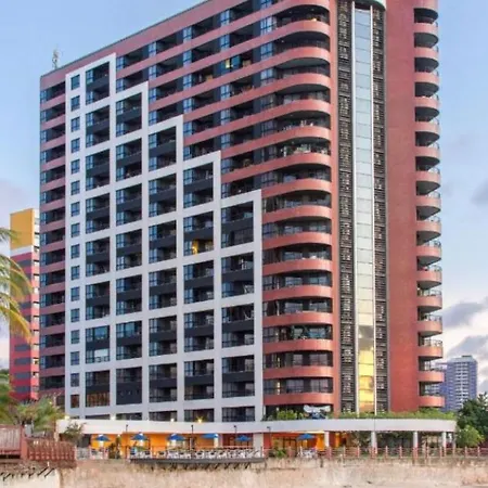 Iate Plaza Flat 613 Aparthotel