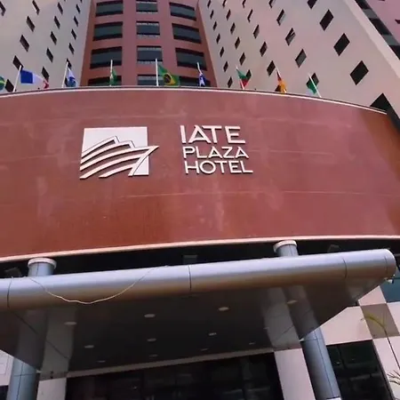 Iate Plaza Flat 613 3* Fortaleza (Ceara)