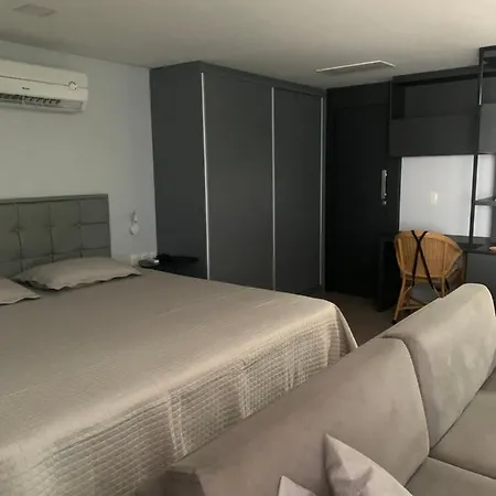 Iate Plaza Flat 613 3* Fortaleza (Ceara)