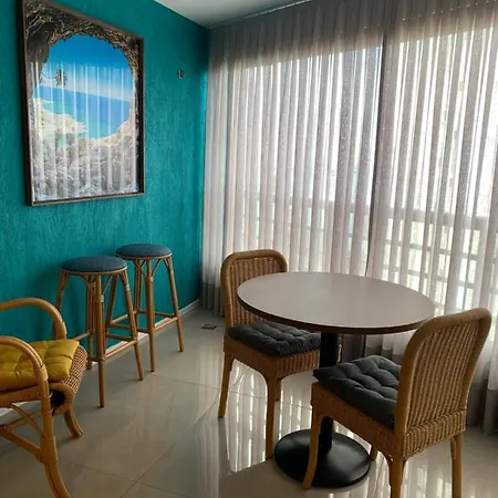 Iate Plaza Flat 613 Aparthotel Fortaleza (Ceara)