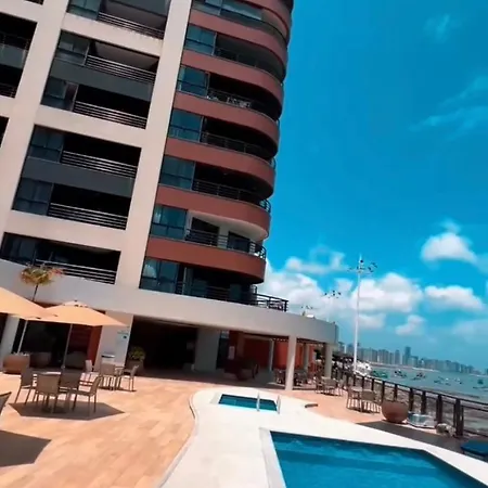 Aparthotel Iate Plaza Flat 613 Fortaleza (Ceara)