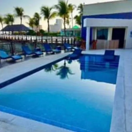Aparthotel Iate Plaza Flat 613 Fortaleza (Ceara)