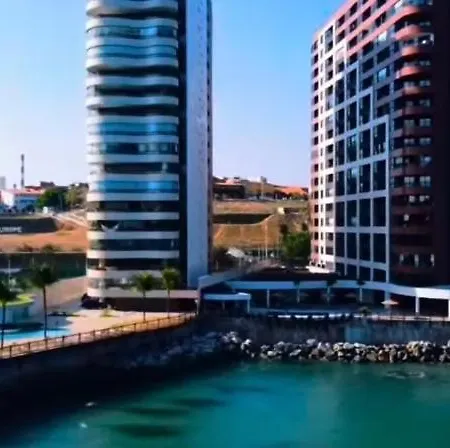 Iate Plaza Flat 613 3* Fortaleza (Ceara)